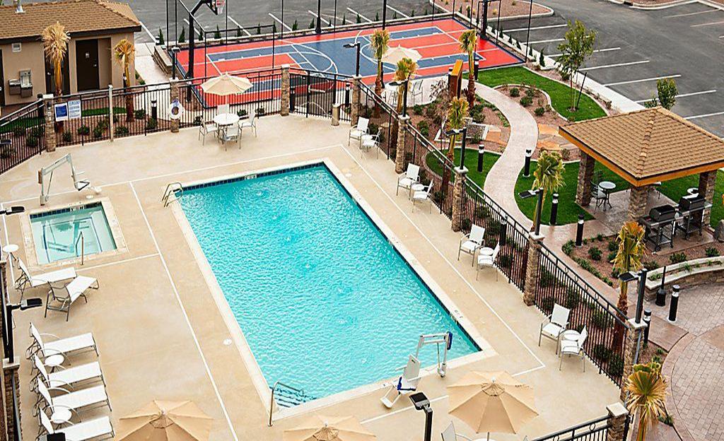 Staybridge Suites - St George By Ihg St. George Eksteriør bilde