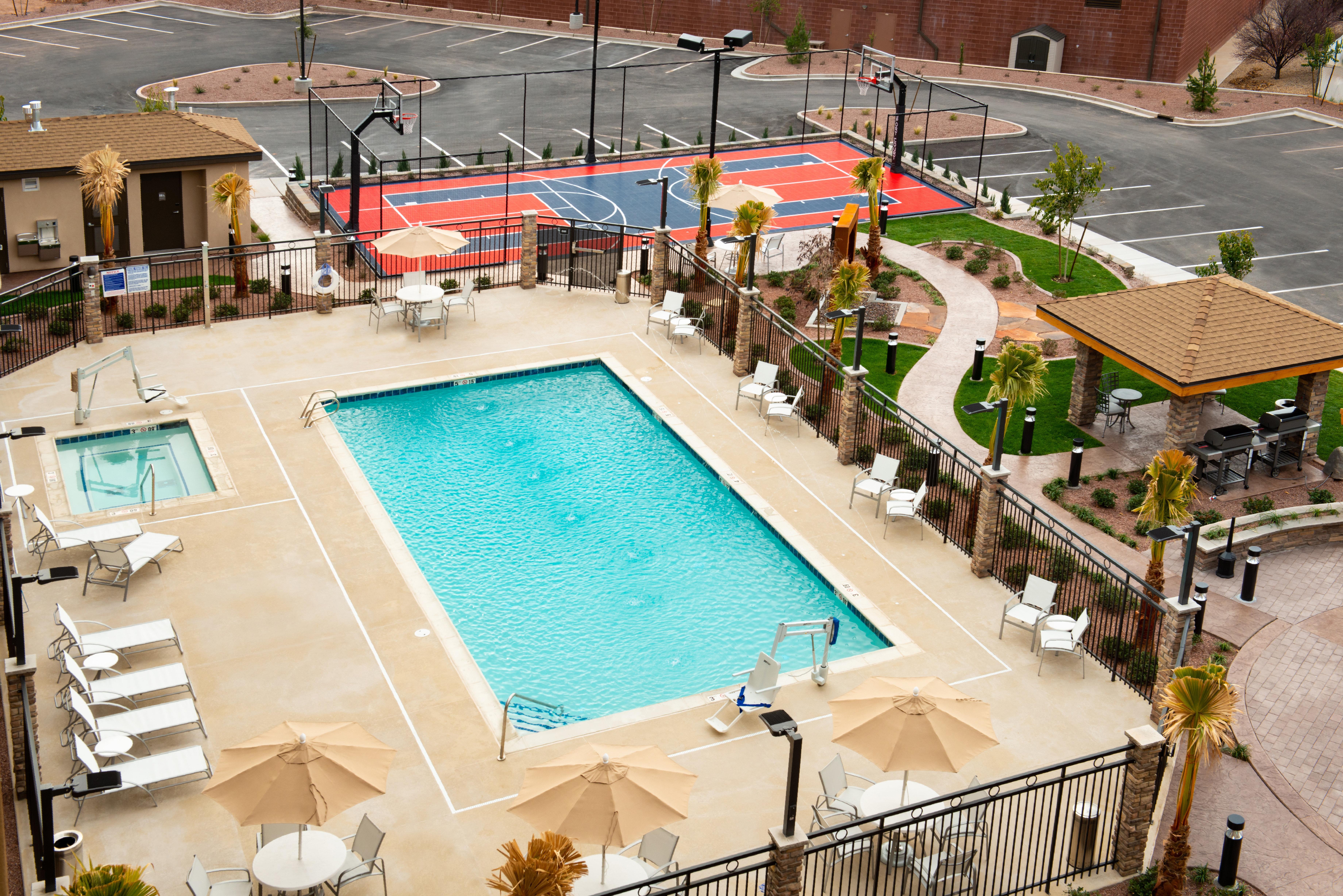 Staybridge Suites - St George By Ihg St. George Eksteriør bilde