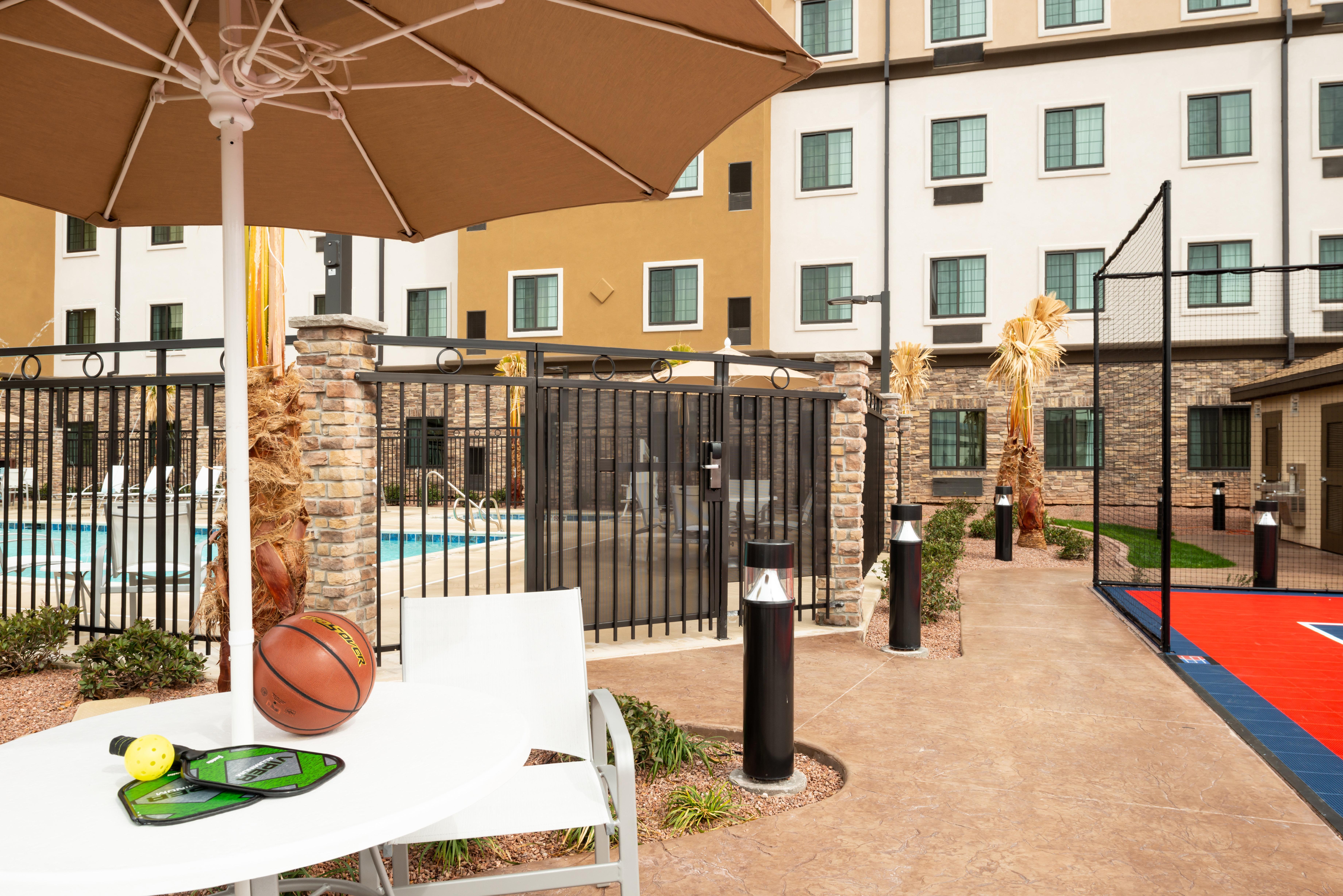 Staybridge Suites - St George By Ihg St. George Eksteriør bilde