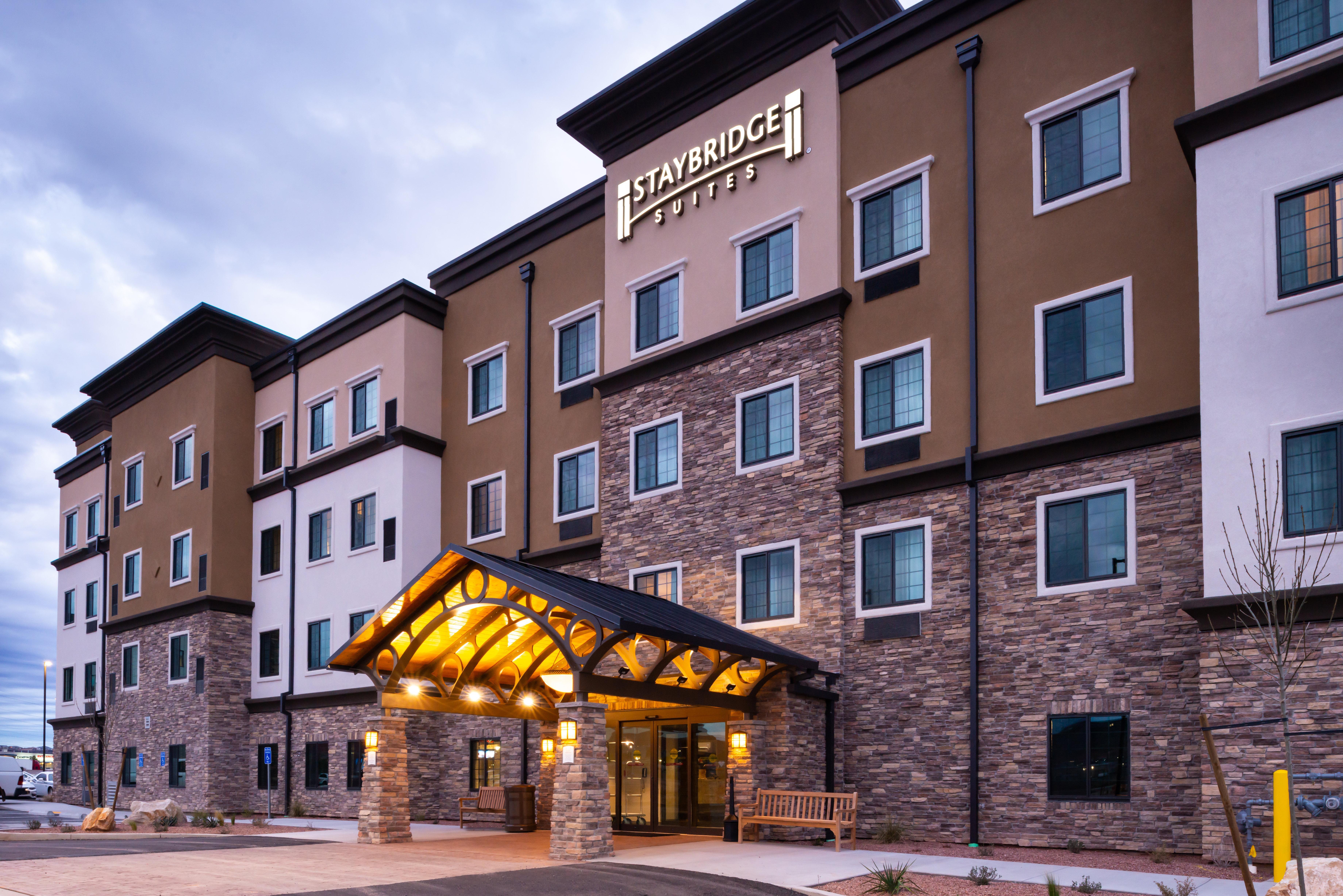 Staybridge Suites - St George By Ihg St. George Eksteriør bilde