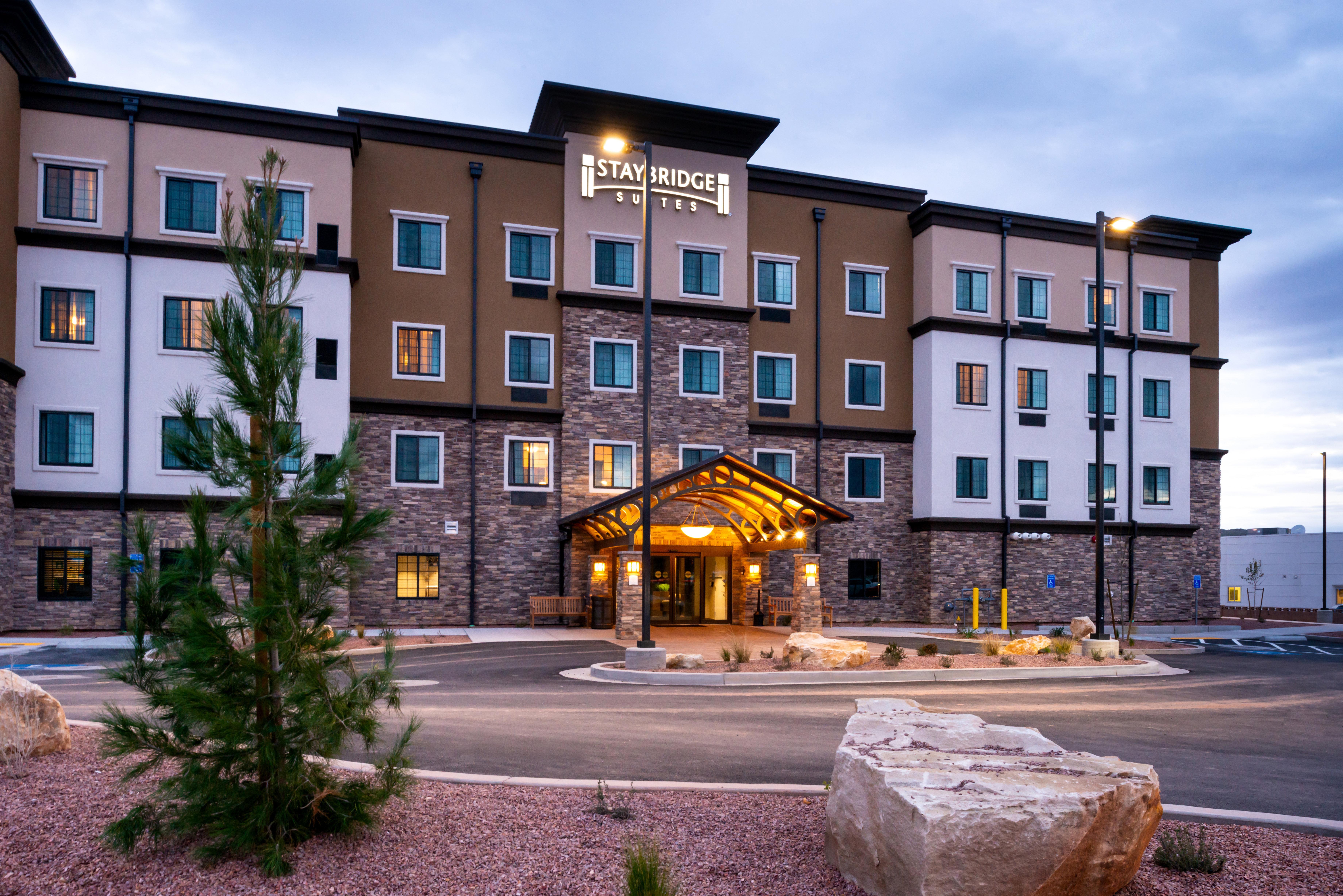 Staybridge Suites - St George By Ihg St. George Eksteriør bilde