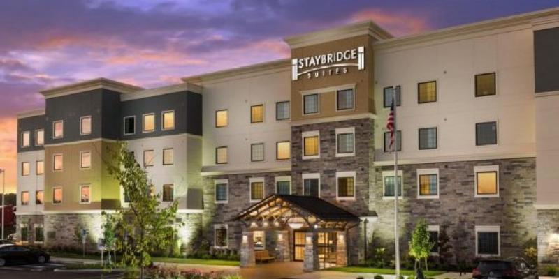 Staybridge Suites - St George By Ihg St. George Eksteriør bilde