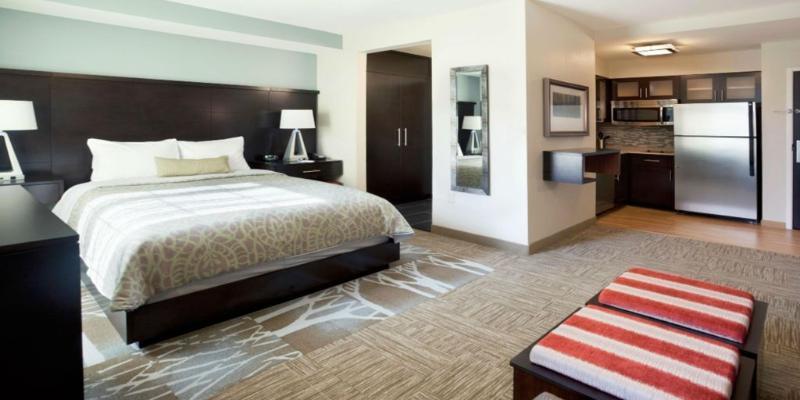 Staybridge Suites - St George By Ihg St. George Eksteriør bilde