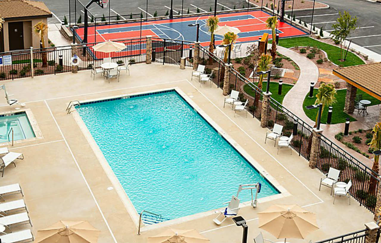 Staybridge Suites - St George By Ihg St. George Eksteriør bilde